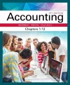 Accounting, Chapters 1-13 cover