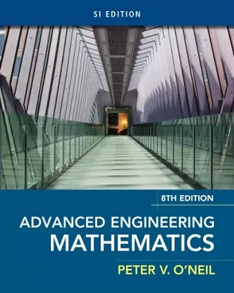 Advanced Engineering Mathematics, SI Edition cover