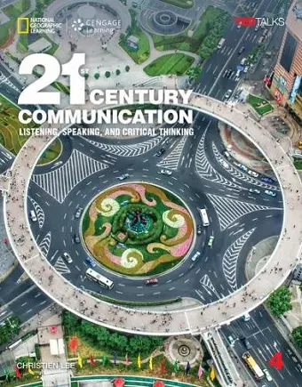 21st Century Communication 4 with Online Workbook cover