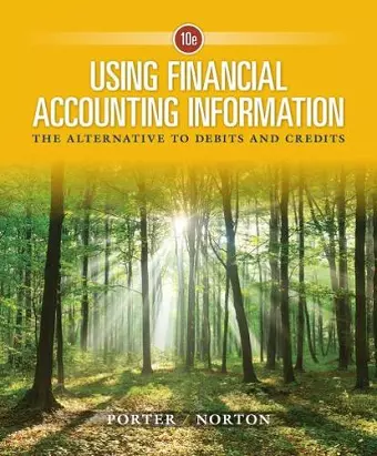 Using Financial Accounting Information cover