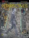 Perspectives 2: Student Book cover