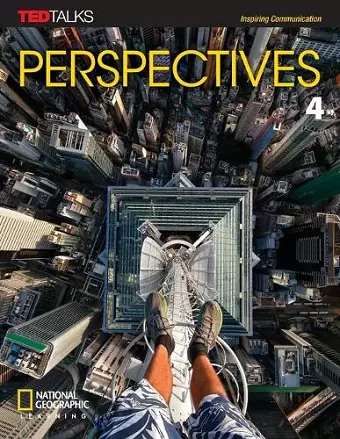 Perspectives 4: Student Book cover