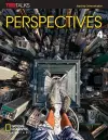 Perspectives 4: Student Book cover