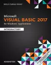 Microsoft Visual Basic 2017 for Windows Applications cover