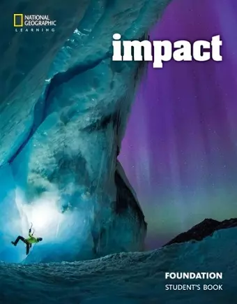 Impact Foundation (British English) cover