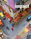 Impact 2 (British English) cover