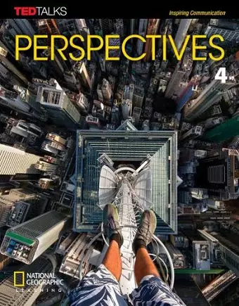 Perspectives 4: Combo Split B cover