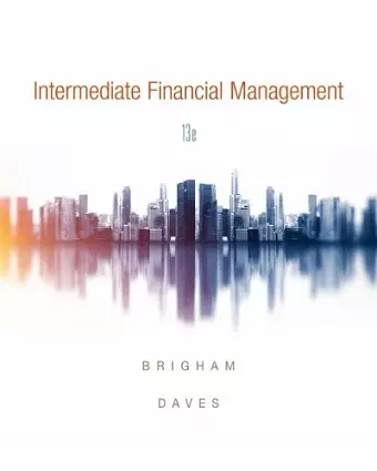 Intermediate Financial Management cover