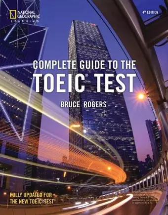 Complete Guide to the TOEIC Test cover