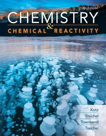 Chemistry and Chemical Reactivity cover