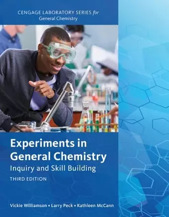 Experiments in General Chemistry cover