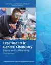 Experiments in General Chemistry cover