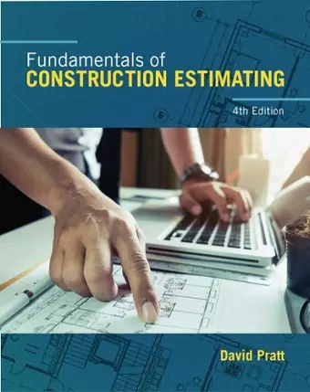 Fundamentals of Construction Estimating cover