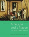A People and a Nation, Volume II: Since 1865 cover