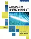 Management of Information Security cover