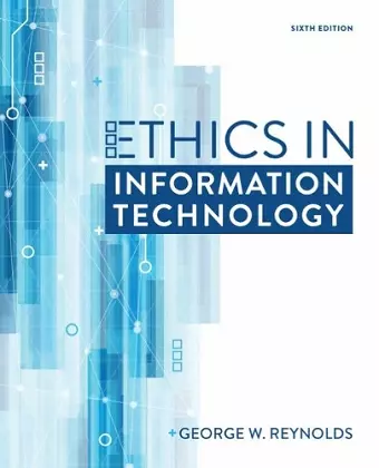 Ethics in Information Technology cover