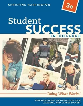 Student Success in College cover