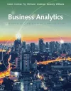 Business Analytics cover
