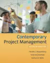 Contemporary Project Management cover