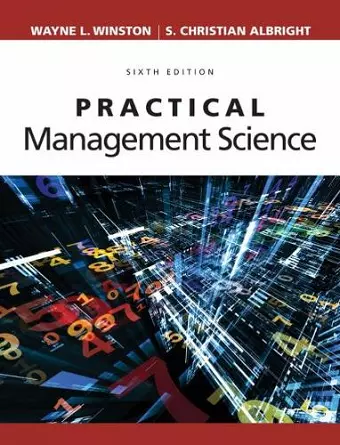 Practical Management Science cover