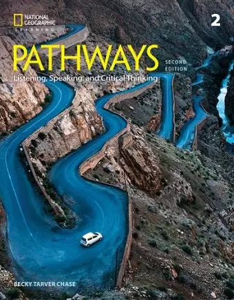 Pathways: Listening, Speaking, and Critical Thinking 2 cover