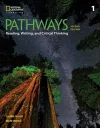 Pathways: Reading, Writing, and Critical Thinking 1 cover