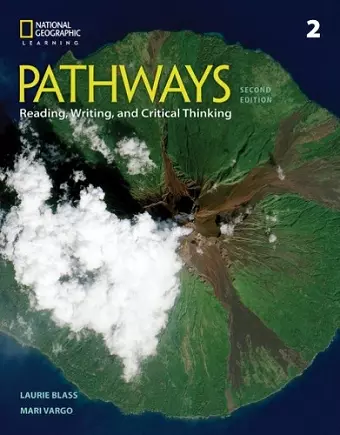 Pathways: Reading, Writing, and Critical Thinking 2 cover