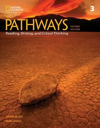 Pathways: Reading, Writing, and Critical Thinking 3 cover