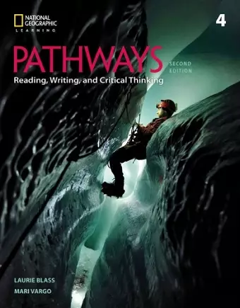 Pathways: Reading, Writing, and Critical Thinking 4 cover