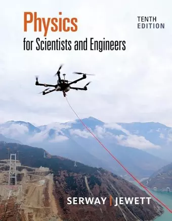 Physics for Scientists and Engineers cover