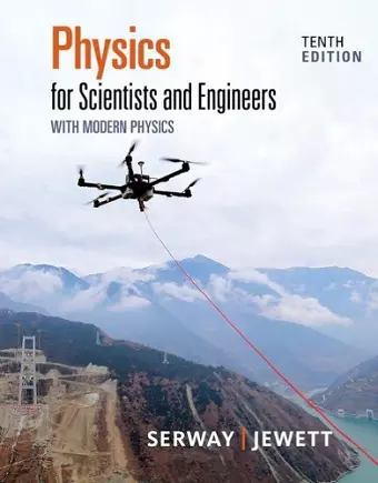 Physics for Scientists and Engineers with Modern Physics cover