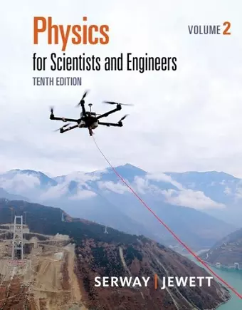 Physics for Scientists and Engineers, Volume 2 cover