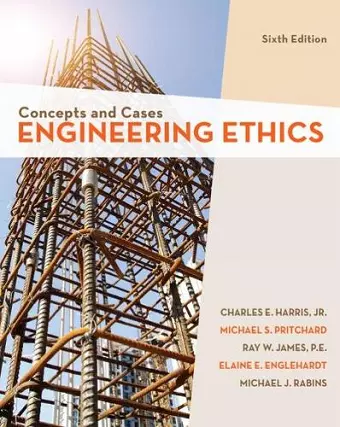 Engineering Ethics cover