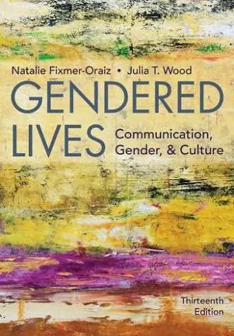 Gendered Lives cover