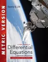 A First Course in Differential Equations with Modeling Applications, International Metric Edition cover