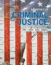 Essentials of Criminal Justice cover