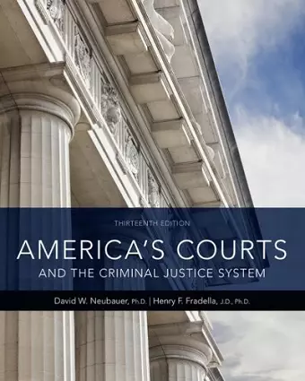 America's Courts and the Criminal Justice System cover