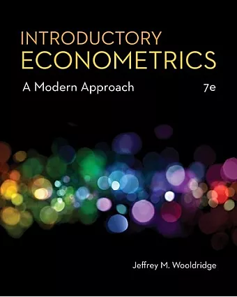 Introductory Econometrics cover