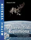 Differential Equations with Boundary-Value Problems, International Metric Edition cover