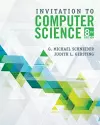 Invitation to Computer Science cover