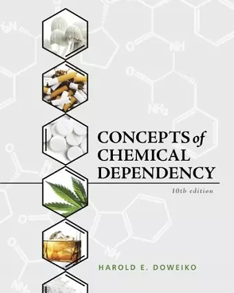 Concepts of Chemical Dependency cover