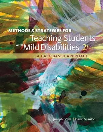 Methods and Strategies for Teaching Students with High Incidence Disabilities cover