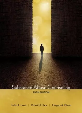 Substance Abuse Counseling cover