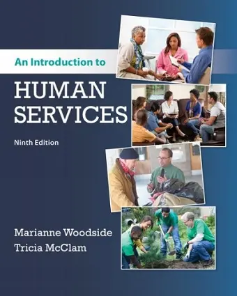 An Introduction to Human Services cover