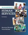 An Introduction to Human Services cover