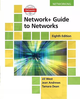 Network+ Guide to Networks cover