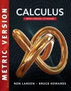 Calculus, International Metric Edition cover