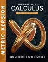 Multivariable Calculus, International Metric Edition cover