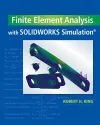 Finite Element Analysis with SOLIDWORKS Simulation cover