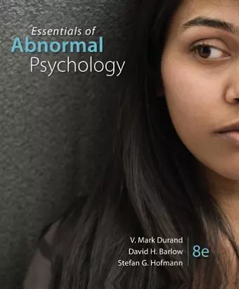 Essentials of Abnormal Psychology cover